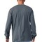 Bella + Canvas Long Sleeve T-Shirt, Men’s Heavy Cotton Jersey Tee.